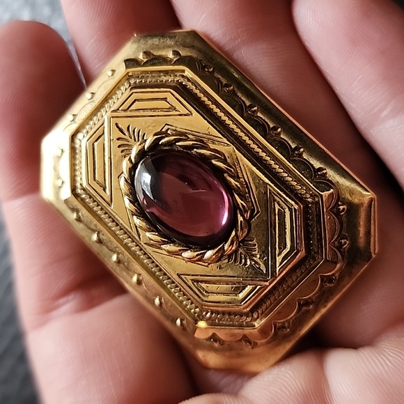 VTG brooch - Picture 7 of 9